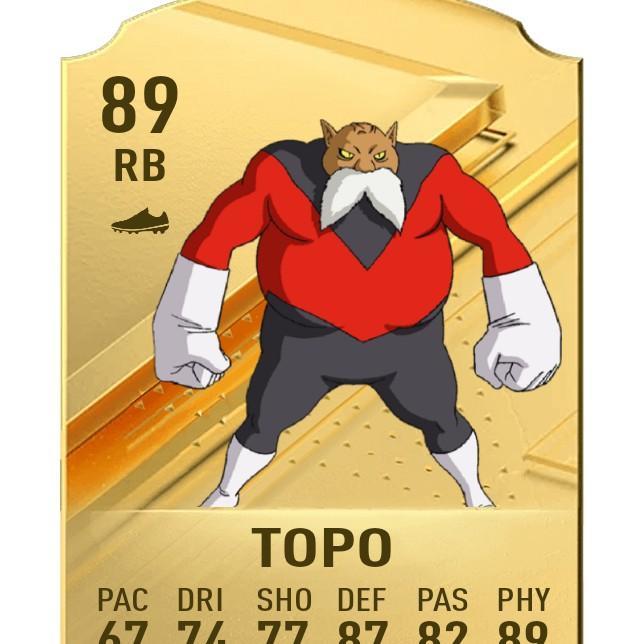 Topo