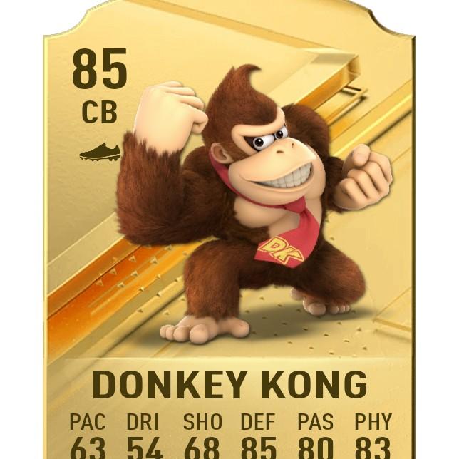 Donkey Kong