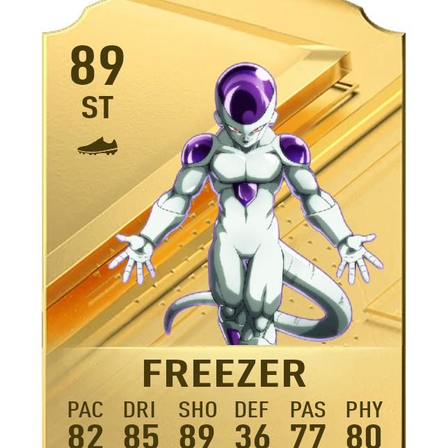 Freezer