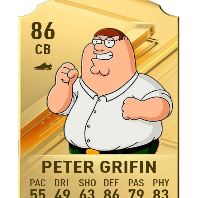 Peter grifin