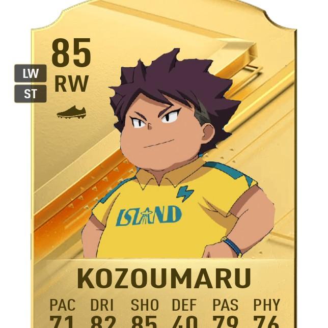 Kosomaru