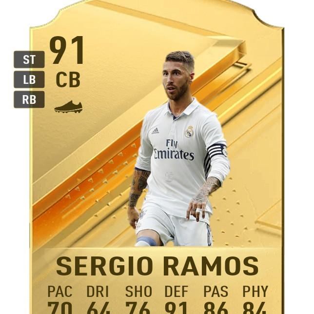 Sergio ramos