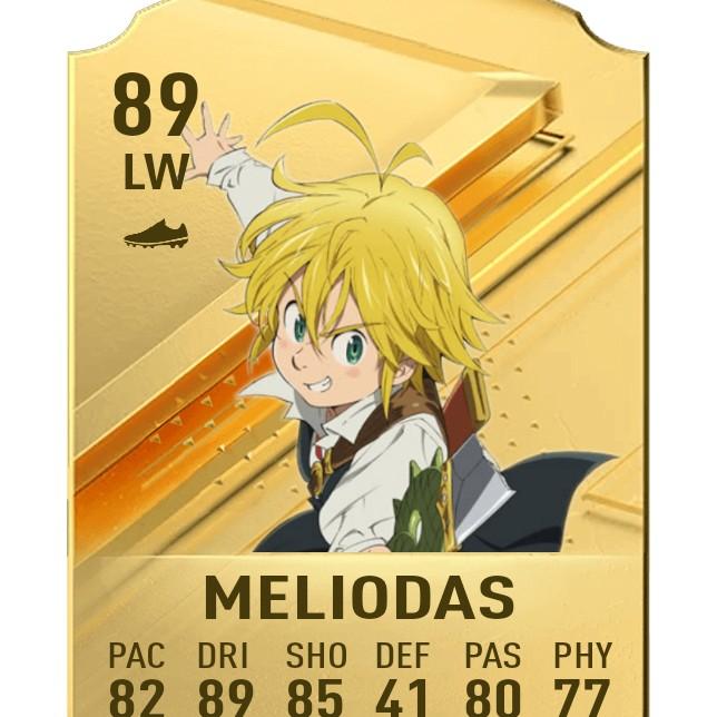 Meliodas