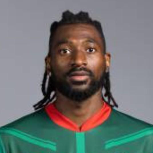 André-Frank Zambo Anguissa