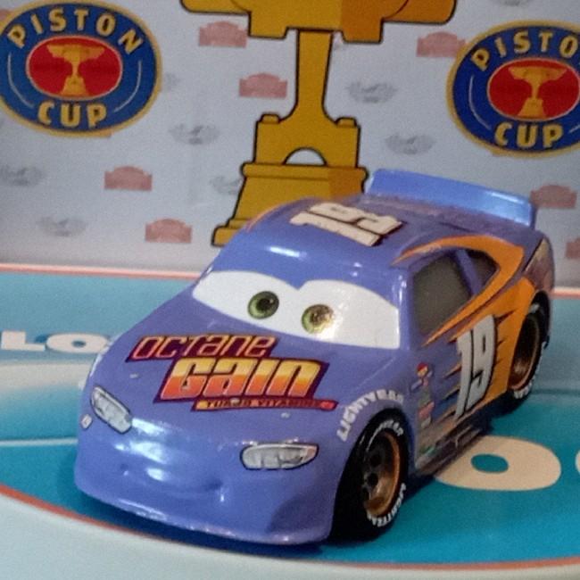 #19 Normal Octane Gain