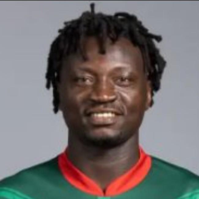 Olivier Mbaizo