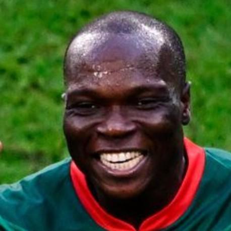 Vincent Aboubakar
