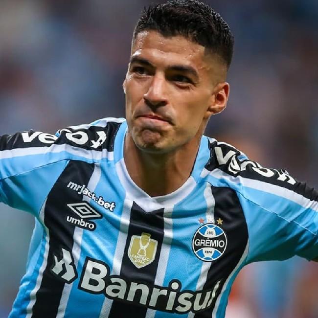 Luis Suárez