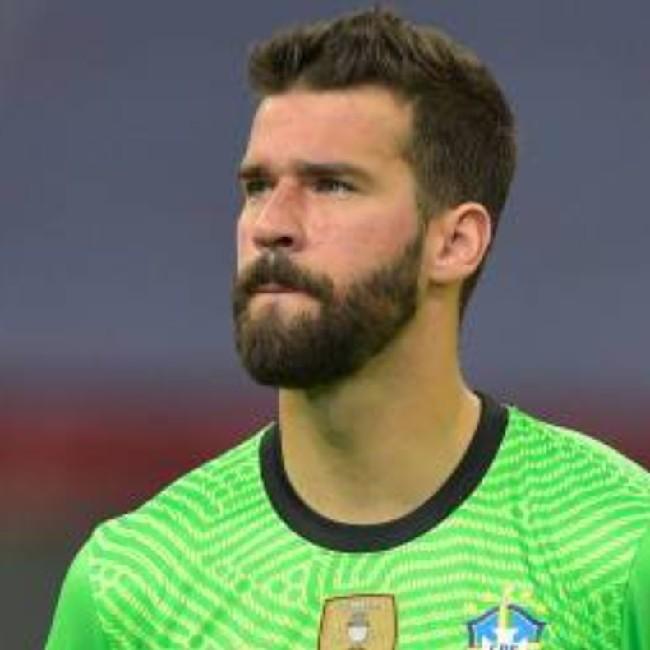 Alisson Becker
