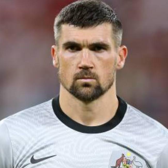Mathew Ryan
