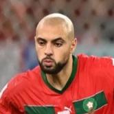 Sofyan Amrabat
