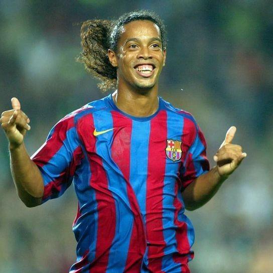 Ronaldinho 🇧🇷