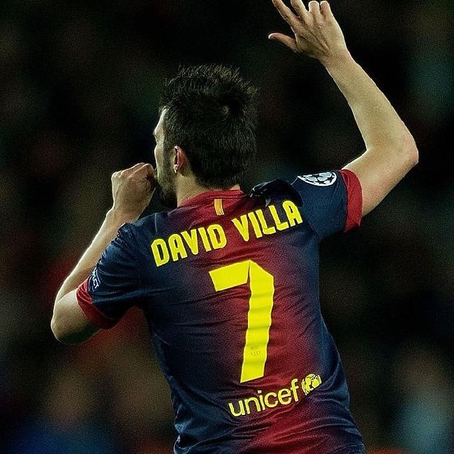 David Villa🇪🇦