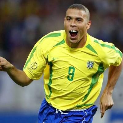 Ronaldo Nazario 🇧🇷