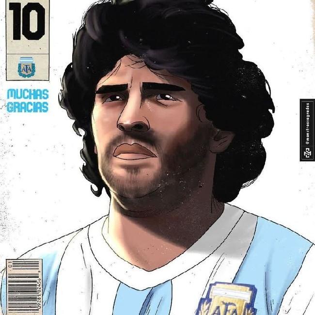 Maradona 🇦🇷