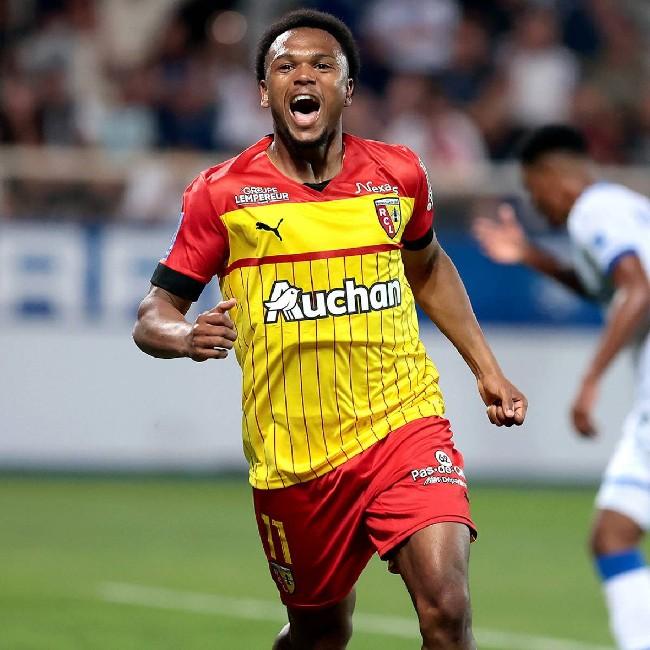 Loïs Openda🇧🇪
