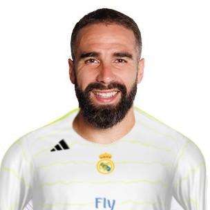 Daniel Carvajal