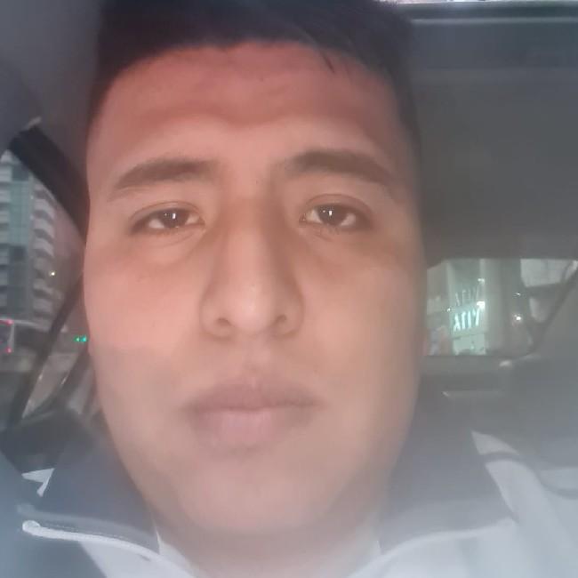 Pablo Tactaca 8