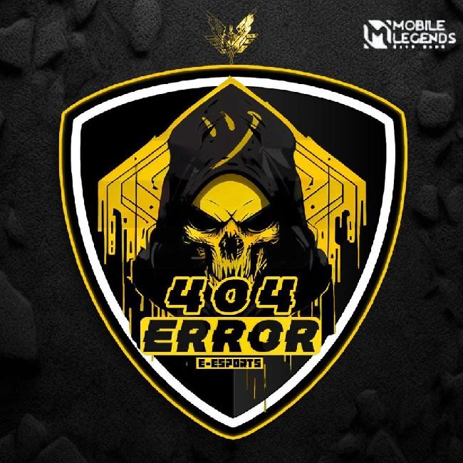 ERROR 404