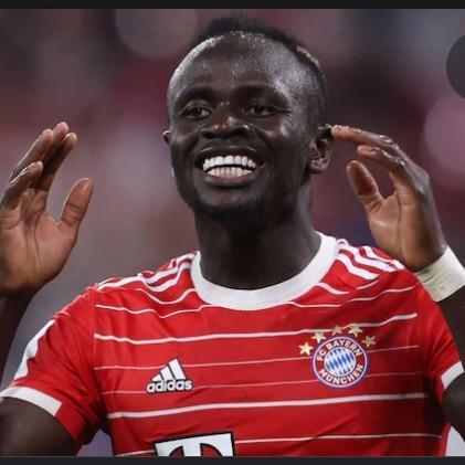 Sadio Mane