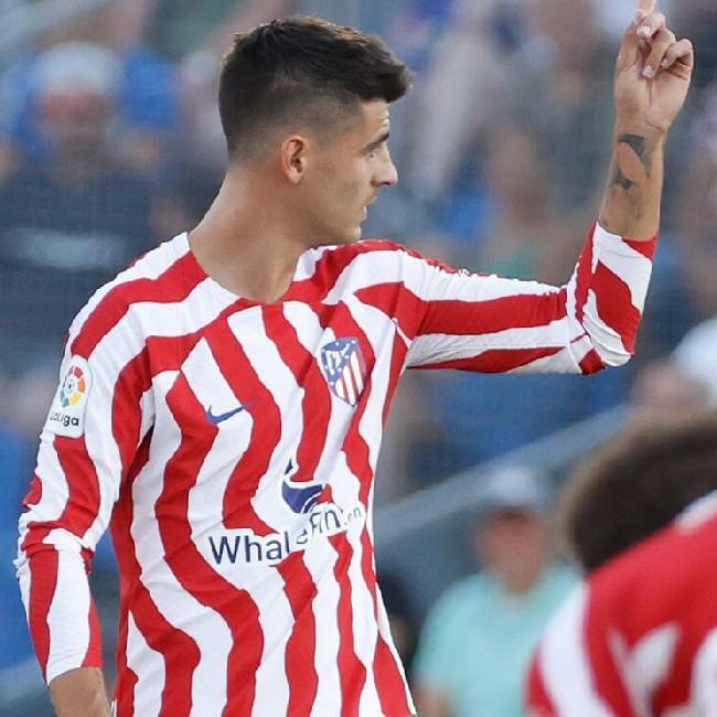 Alvaro Morata
