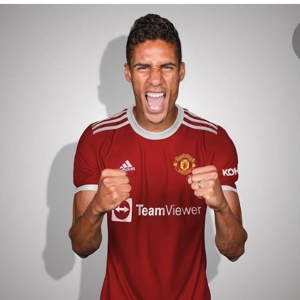Raphael Varane