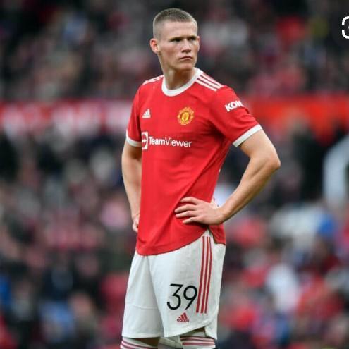 Scott McTominay