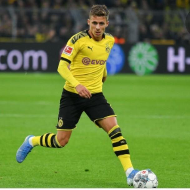 Thorgan Hazard