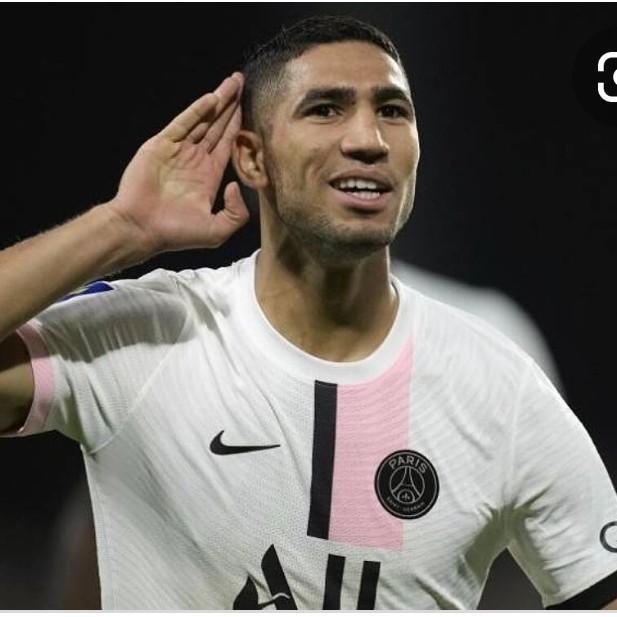 Achraf Hakimi