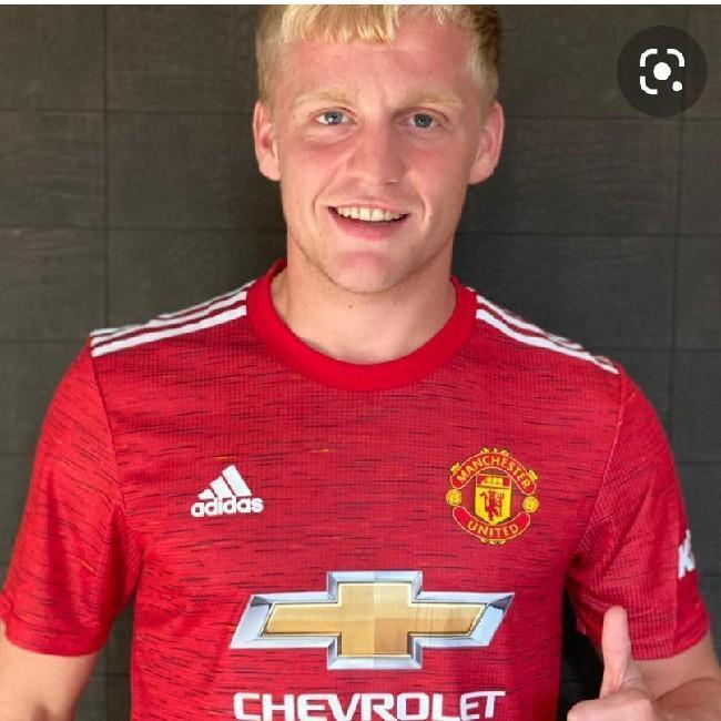 Donny Van de Beek