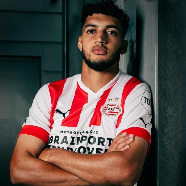 Ismael Saibari