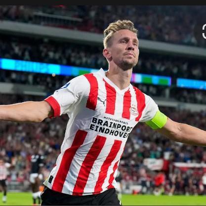 Luuk de Jong