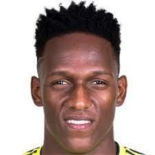 Yerry Mina