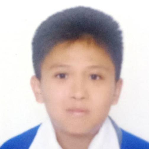 CHRISTOFER MENA MENA