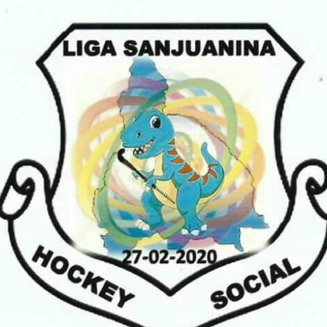 Liga de hockey social