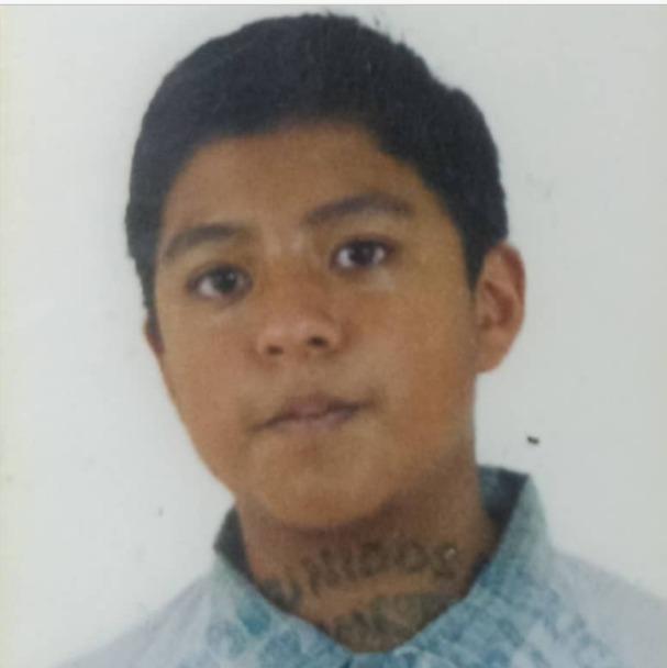 LUIS GILBERTO MARTINEZ MEJIA