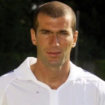 Zinedine Zidane🇫🇷