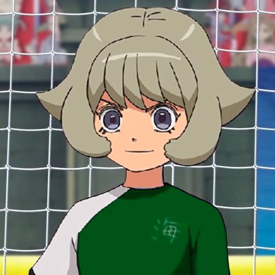 Gabriela (CAPITÁN)