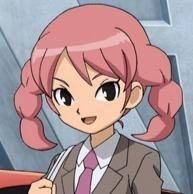 * Julia Blaze (GO) *
