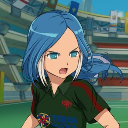 Isabelle Trick (CAPITÁN)