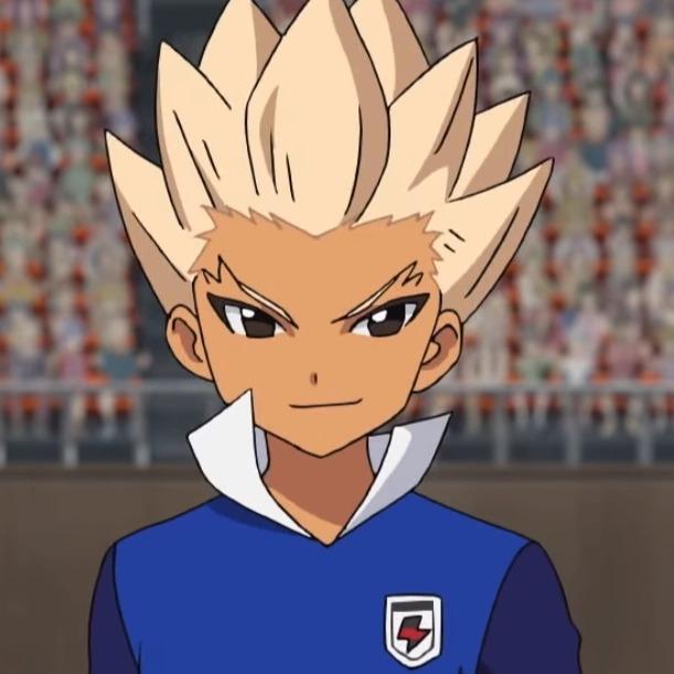 Axel Blaze (CEDIDO)