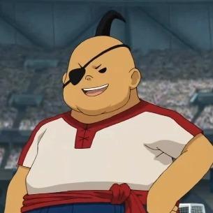 * Cheung Po *