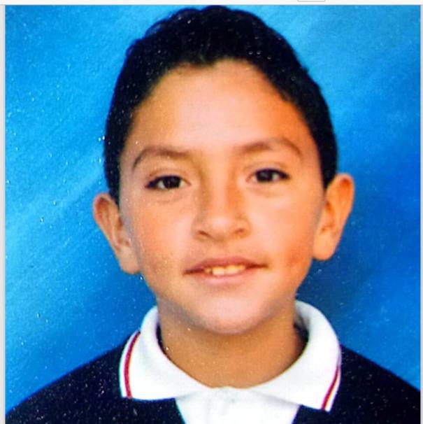 SANTIAGO ALCALA CUEVAS