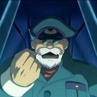 * Comandante Hillman *