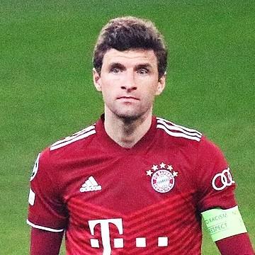 Thomas Müller🇩🇪