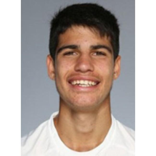 CARLOS ALCARAZ