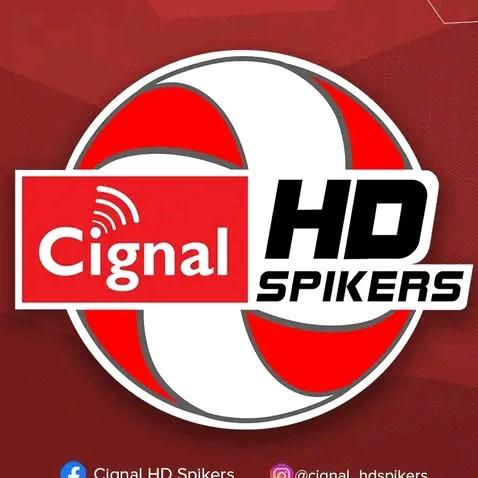 Cignal HD Spikers