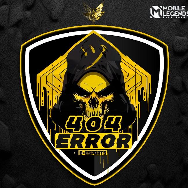 404 Error