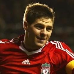 Steven Gerrard🏴󠁧󠁢󠁥󠁮󠁧󠁿