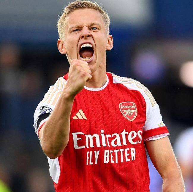 Zinchenko